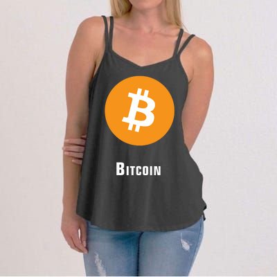 Bitcoin Classic Women's Strappy Tank