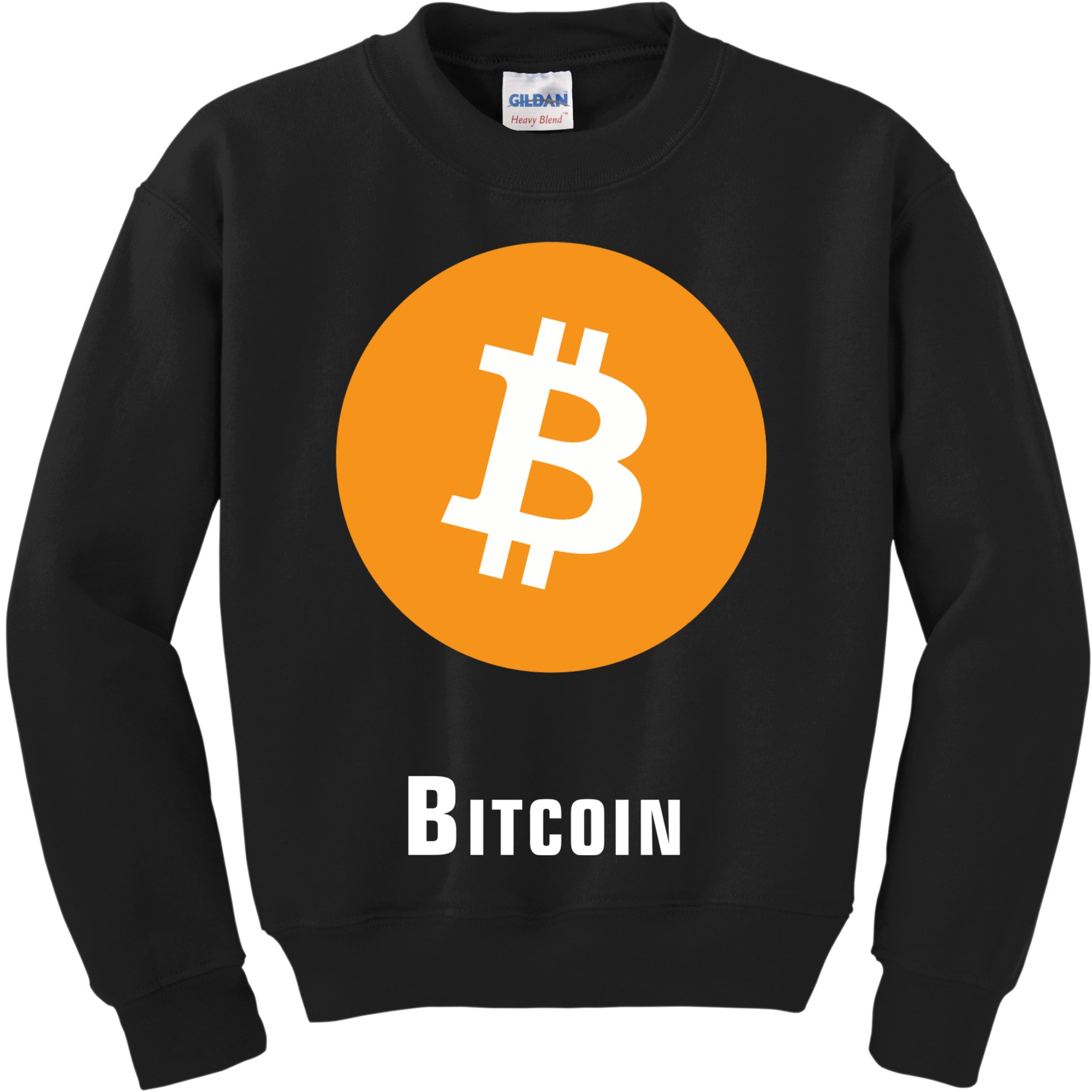 Bitcoin Classic Kids Sweatshirt