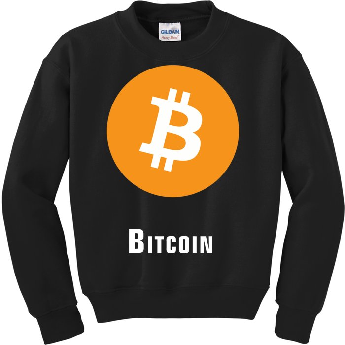 Bitcoin Classic Kids Sweatshirt