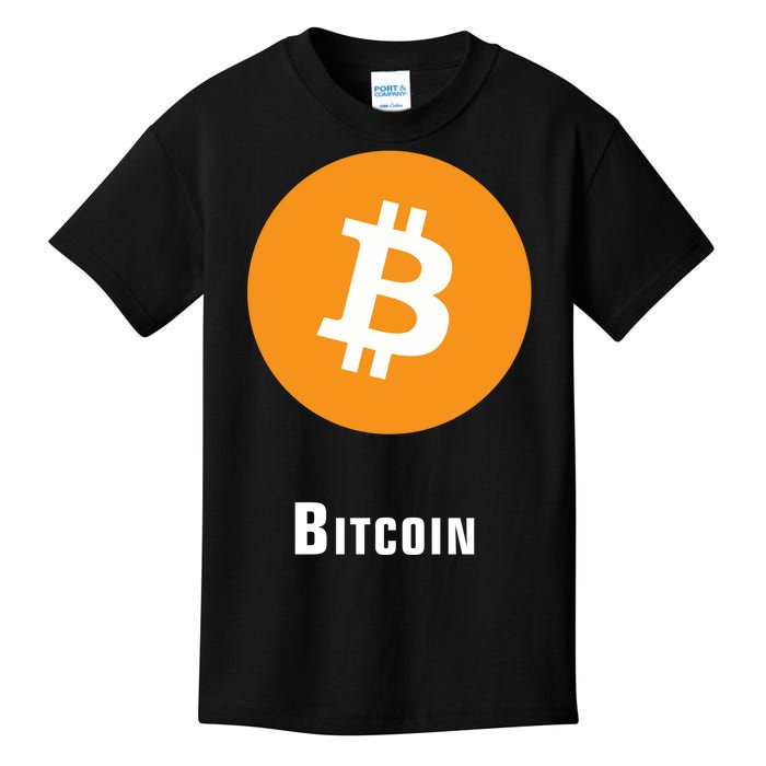 Bitcoin Classic Kids T-Shirt