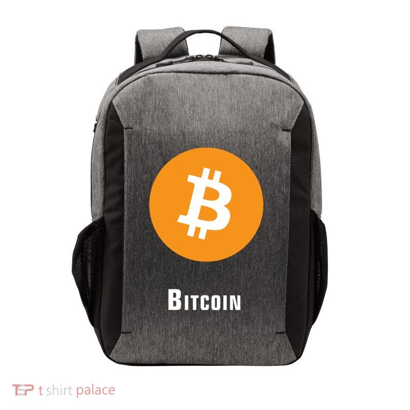 Bitcoin Classic Vector Backpack