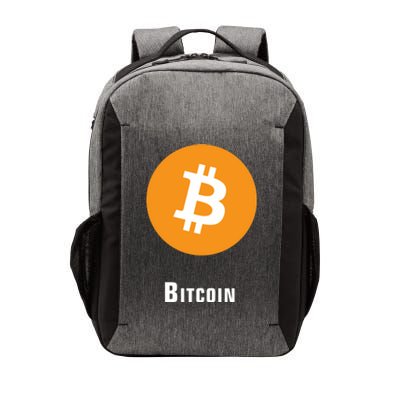 Bitcoin Classic Vector Backpack