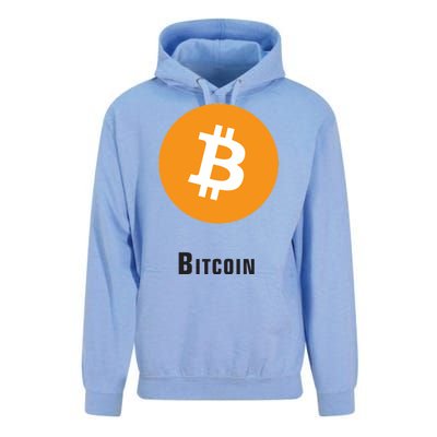 Bitcoin Classic Unisex Surf Hoodie