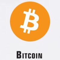 Bitcoin Classic Garment-Dyed Sweatshirt