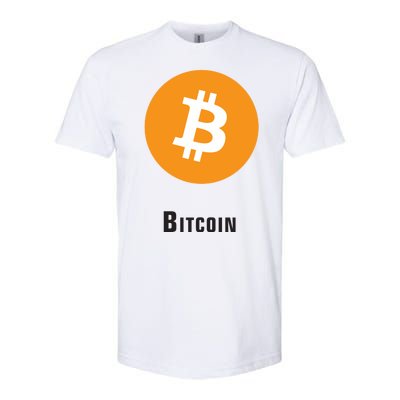 Bitcoin Classic Softstyle CVC T-Shirt