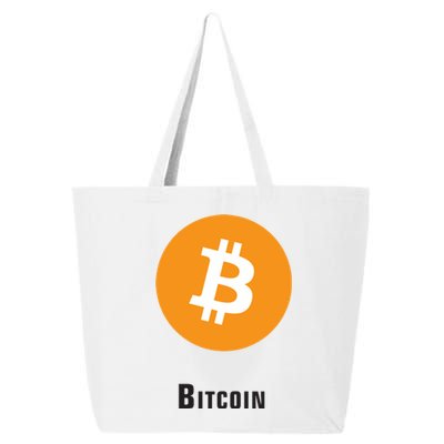 Bitcoin Classic 25L Jumbo Tote