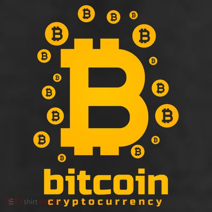 Bitcoin Cryptocurrency Logo 11oz C Handle Ceramic Mug