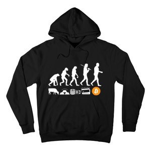 Bitcoin Evolution Hoodie