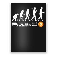 Bitcoin Evolution Poster