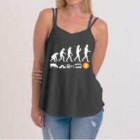 Bitcoin Evolution Women's Strappy Tank