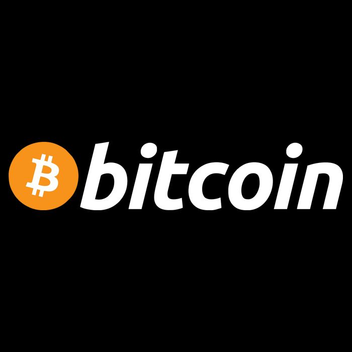 Bitcoin Logo City Backpack