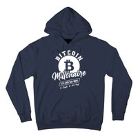 Bitcoin Millionaire In Crypto We Trust Hoodie