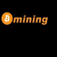 Bitcoin Mining Is My Full Time Job 16oz Travel Tumbler