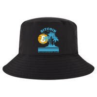 Bitcoin My Retirement Plan Cool Comfort Performance Bucket Hat