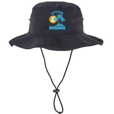 Bitcoin My Retirement Plan Bucket Hat
