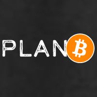 BitCoin PlanB Cool Comfort Performance Bucket Hat