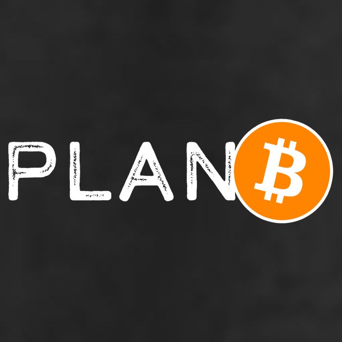 BitCoin PlanB Cool Comfort Performance Bucket Hat