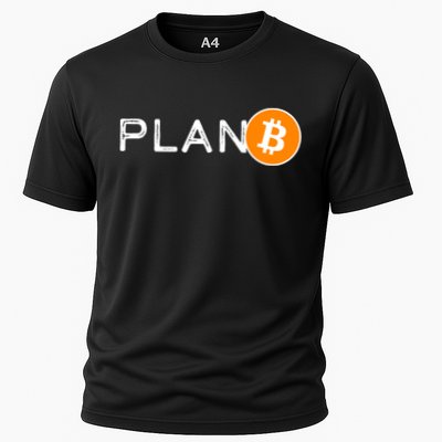 BitCoin PlanB Performance Shirt