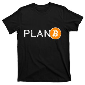 BitCoin PlanB T-Shirt