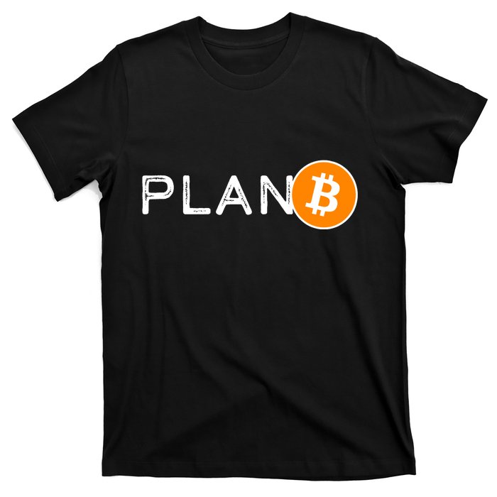 BitCoin PlanB T-Shirt