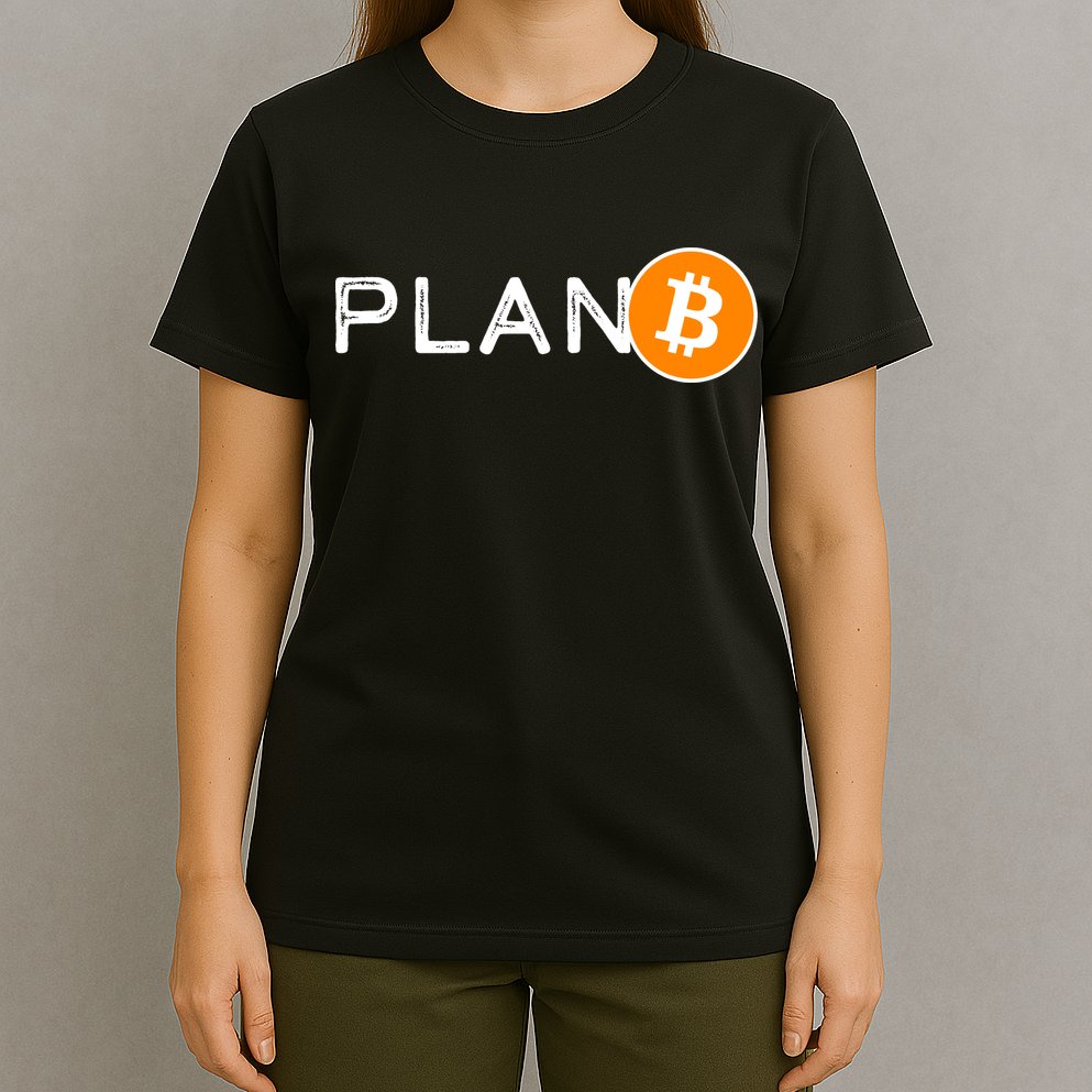 BitCoin PlanB T-Shirt