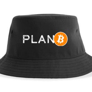 BitCoin PlanB Sustainable Bucket Hat