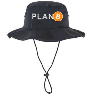 BitCoin PlanB Legacy Cool Fit Booney Bucket Hat