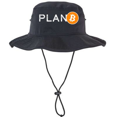BitCoin PlanB Bucket Hat