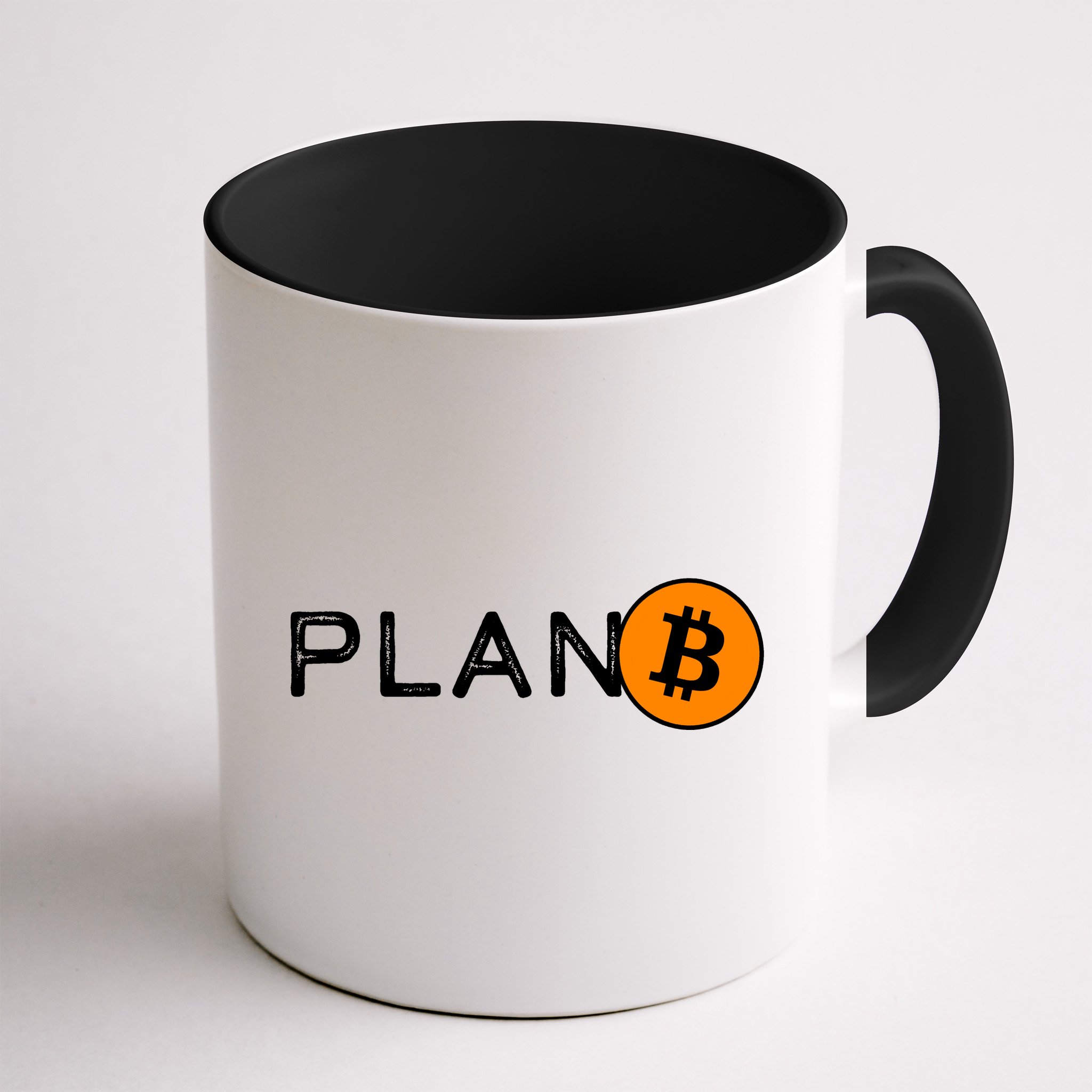 BitCoin PlanB Mug