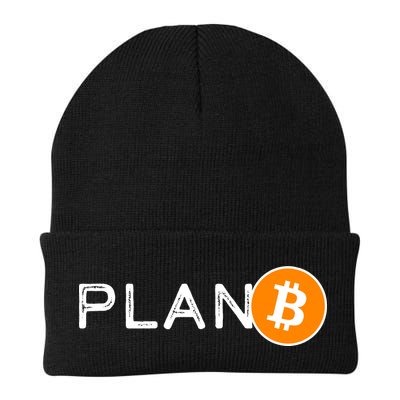 BitCoin PlanB Beanie