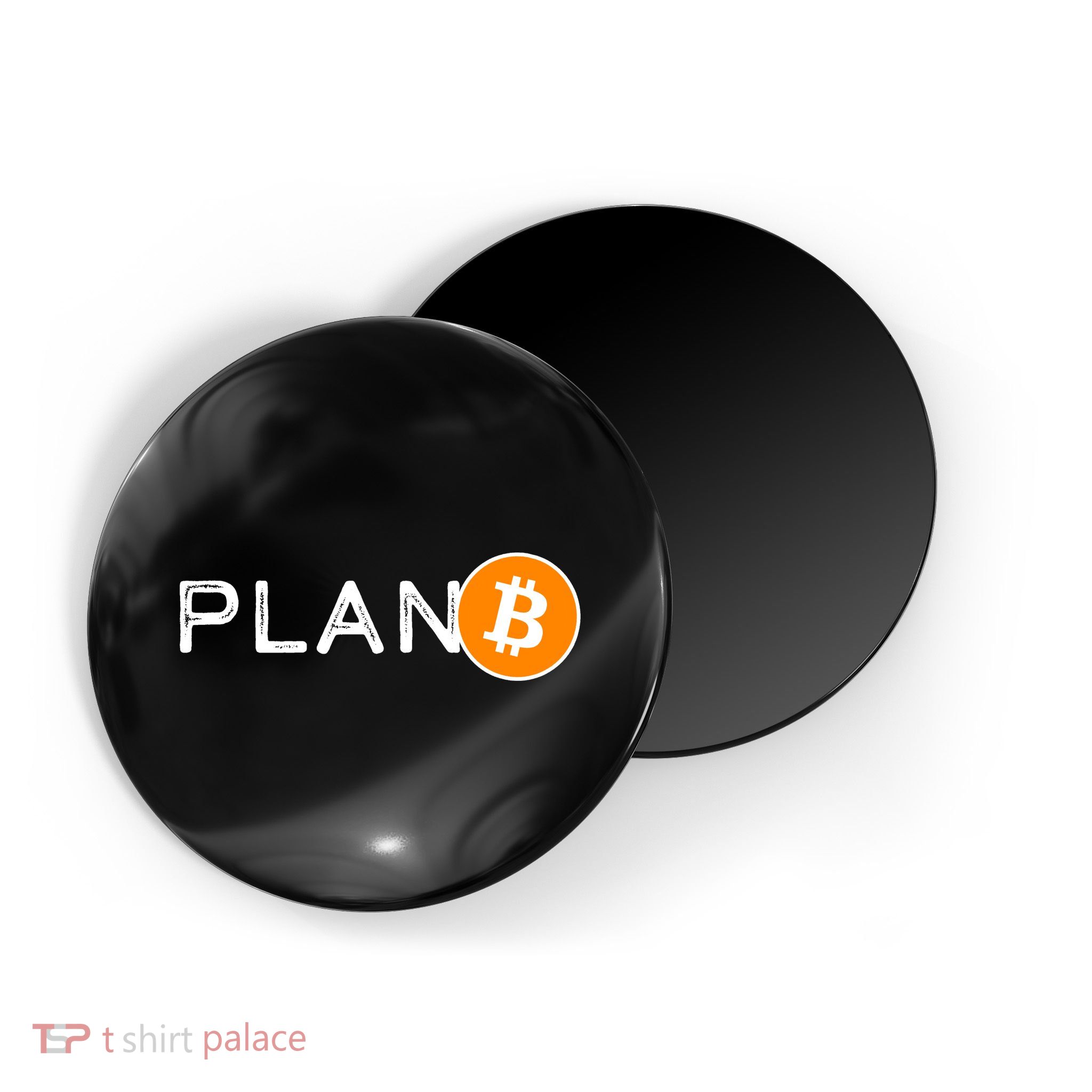 BitCoin PlanB Magnet