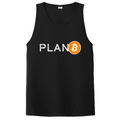 BitCoin PlanB PosiCharge Competitor Tank