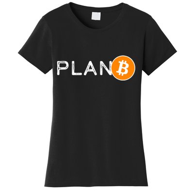 BitCoin PlanB Women's T-Shirt