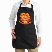 Bitcoin Revolution Apron