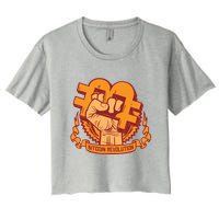 Bitcoin Revolution Crop Top
