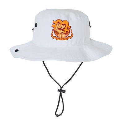 Bitcoin Revolution Legacy Cool Fit Booney Bucket Hat