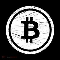 Bitcoin Symbol Sweatshirt