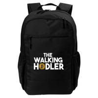 Bitcoin The Walking Holder Backpack