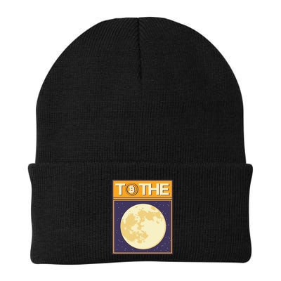 Bitcoin To The Moon Beanie