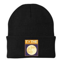 Bitcoin To The Moon Beanie