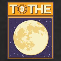 Bitcoin To The Moon Beanie