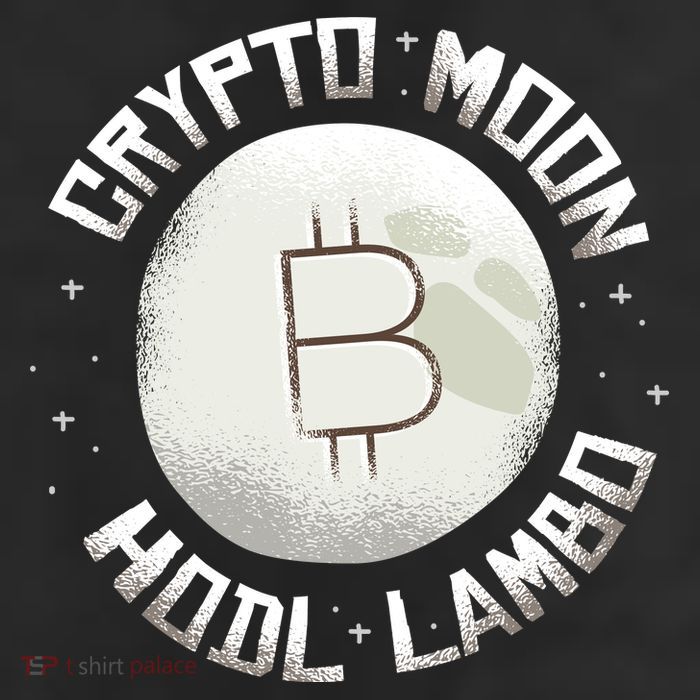 Bitcoin to the Moon Hodl Lambo Crypto Currency 11oz C Handle Ceramic Mug