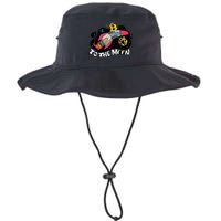 Bitcoin To The Moon Rocket Bucket Hat