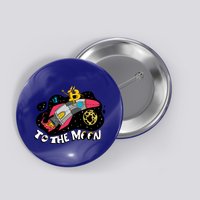 Bitcoin To The Moon Rocket Button