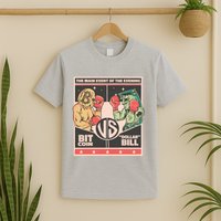Bitcoin Vs Dollar T-Shirt