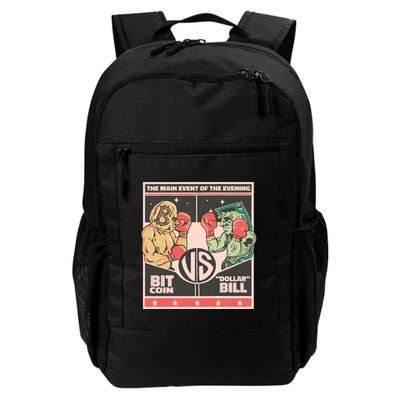 Bitcoin Vs Dollar Backpack