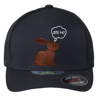 Bite Me! Flexfit Unipanel Trucker Cap