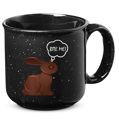 Bite Me! 15oz Campfire Ceramic Mug
