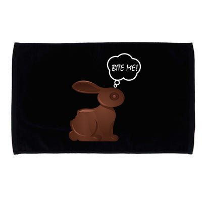 Bite Me! Microfiber Hand Towel