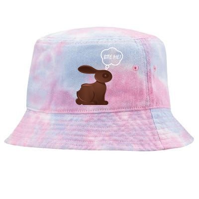 Bite Me! Tie-Dyed Bucket Hat